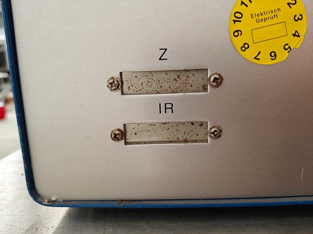 Artroscopie pump imtec ips 250 - afbeelding 8 van  8