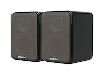 Artsound - 2 x speaker - as150 - 110 watt - zwart