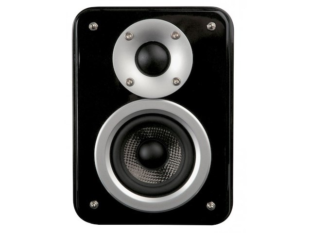 Artsound - 2 x speaker - as150 - 110 watt - zwart - afbeelding 2 van  4