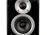 Artsound - 2 x speaker - as150 - 110 watt - zwart - afbeelding 2 van  4