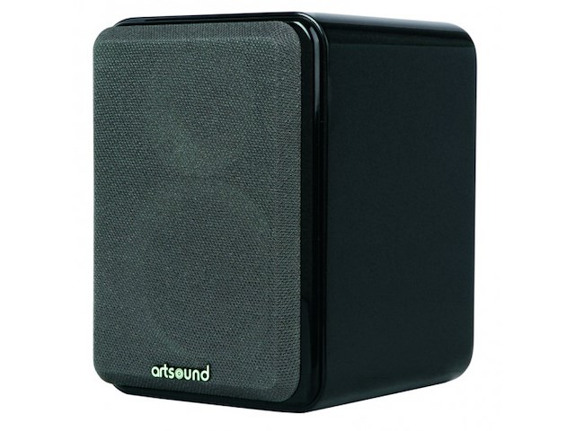 Artsound - 2 x speaker - as150 - 110 watt - zwart - afbeelding 4 van  4