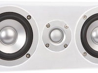 Artsound - speaker - asc350 - 60 watt - hoogglans wit