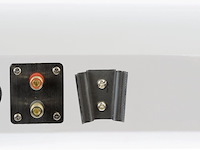 Artsound - speaker - asc350 - 60 watt - hoogglans wit - afbeelding 3 van  3