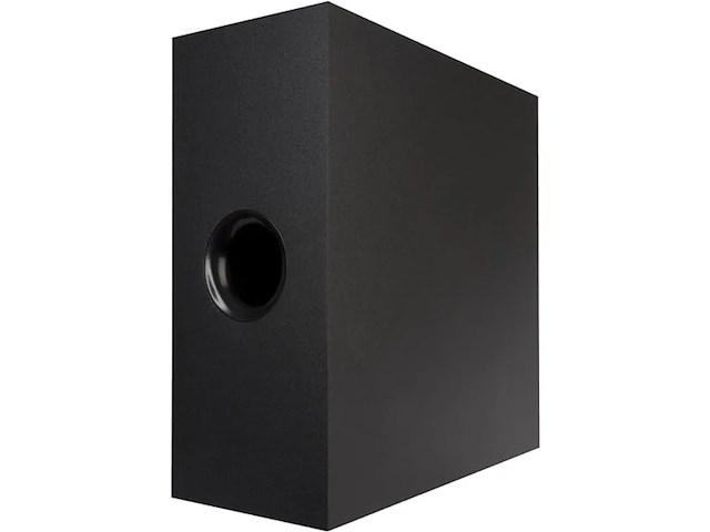 Artsound - subwoofer + 2 x speaker - tutto 2.1 - 120 watt - zwart - afbeelding 2 van  3