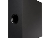 Artsound - subwoofer + 2 x speaker - tutto 2.1 - 120 watt - zwart - afbeelding 2 van  3
