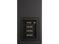 Artsound - subwoofer + 2 x speaker - tutto 2.1 - 120 watt - zwart - afbeelding 3 van  3