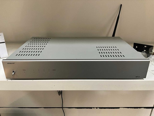 Artsound art2.4 audioverdeelsysteem - afbeelding 1 van  6