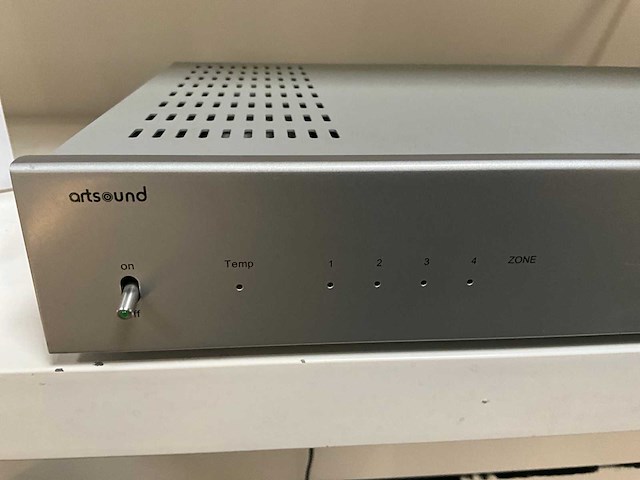 Artsound art2.4 audioverdeelsysteem - afbeelding 2 van  6