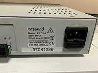 Artsound art2.4 audioverdeelsysteem - afbeelding 5 van  6
