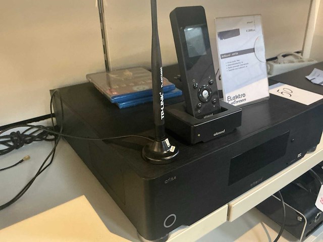 Artsound art5.4 audioverdeelsysteem - afbeelding 2 van  4