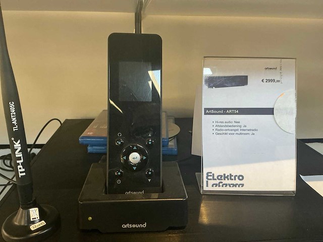 Artsound art5.4 audioverdeelsysteem - afbeelding 3 van  4