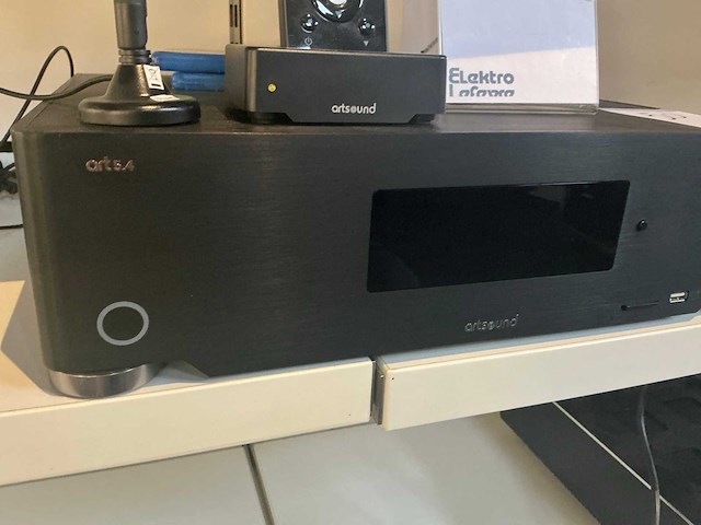 Artsound art5.4 audioverdeelsysteem - afbeelding 4 van  4
