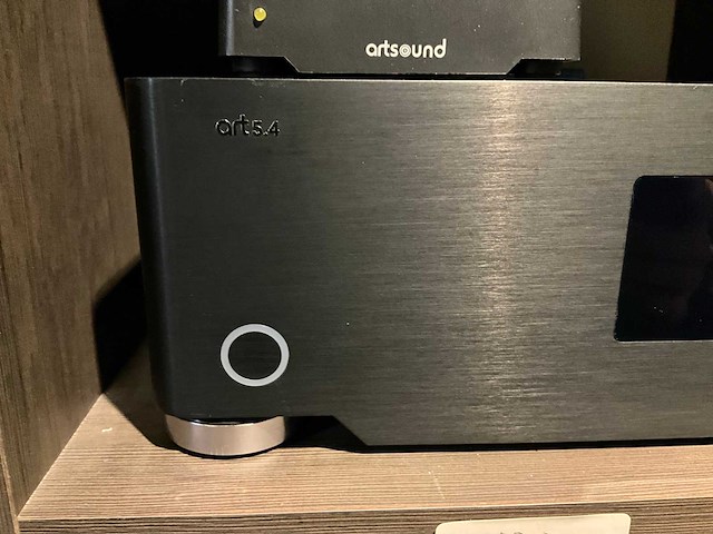Artsound art5.4 receivers & versterkers - afbeelding 2 van  6