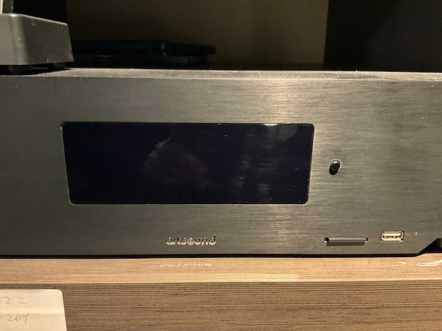 Artsound art5.4 receivers & versterkers - afbeelding 3 van  6