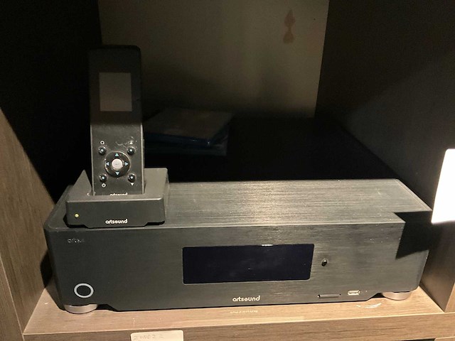 Artsound art5.4 receivers & versterkers - afbeelding 4 van  6