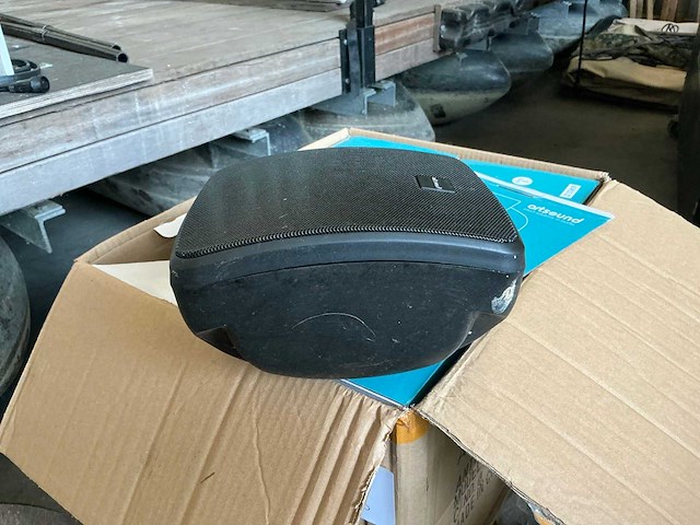 Artsound asw55.2tb speaker (4x) - afbeelding 3 van  5