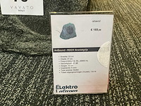 Artsound rock granietgrijs buiten speaker - afbeelding 2 van  4