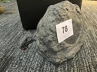 Artsound rock granietgrijs buiten speaker - afbeelding 3 van  4