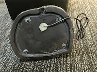 Artsound rock granietgrijs buiten speaker - afbeelding 4 van  4