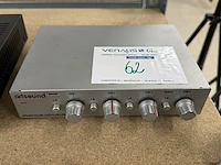 Artsound speaker controller