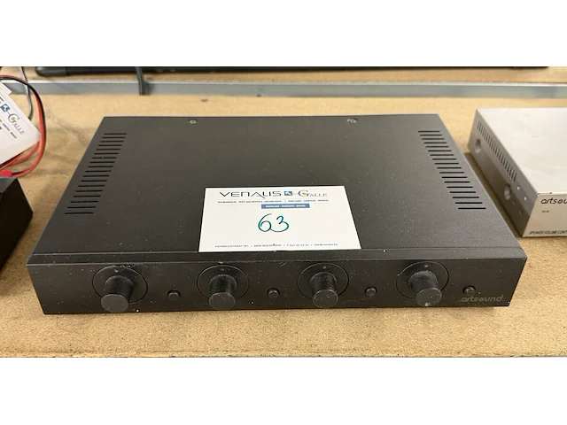 Artsound speaker controller - afbeelding 1 van  2