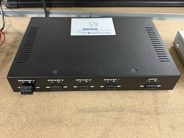 Artsound speaker controller - afbeelding 2 van  2