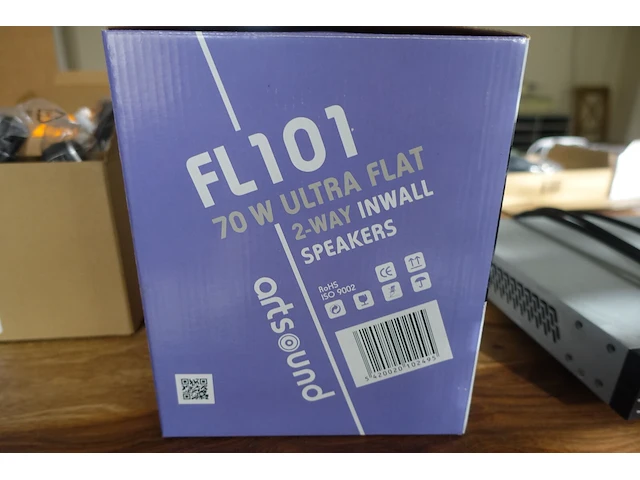 Artsound speakers - afbeelding 2 van  2