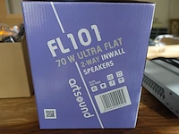 Artsound speakers - afbeelding 2 van  2