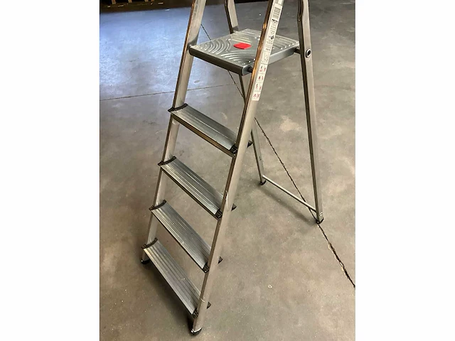 Artub alu plus /03 ladder en trap - afbeelding 2 van  3