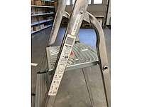Artub alu plus /03 ladder en trap - afbeelding 3 van  3