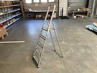 Artub alu plus /03 ladder en trap