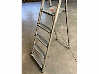 Artub alu plus /03 ladder en trap - afbeelding 2 van  3