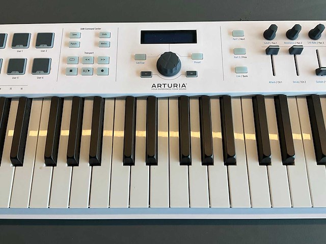 Arturia keylab88 keyboard - afbeelding 5 van  7