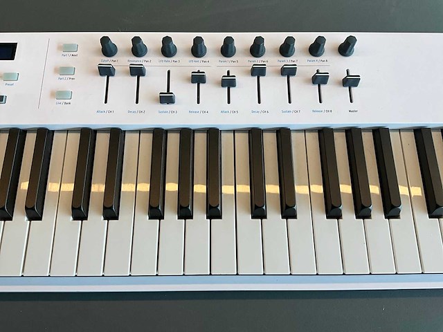 Arturia keylab88 keyboard - afbeelding 6 van  7