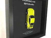 Artwork - porsche - porsche 911 (930) 3.0 turbo 1975 - afbeelding 1 van  5