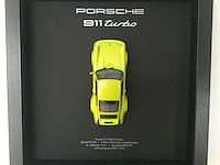 Artwork - porsche - porsche 911 (930) 3.0 turbo 1975 - afbeelding 2 van  5