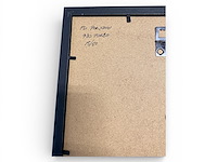 Artwork - porsche - porsche 911 (930) 3.0 turbo 1975 - afbeelding 5 van  5