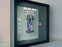 Artwork - xrace - red bull rb19 max verstappen – las vegas gp 2023 - afbeelding 4 van  6