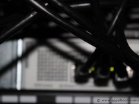 Aruba 24 1g base-t / 4p 10g sfp+ - afbeelding 2 van  3