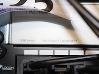 Aruba 24 1g base-t / 4p 10g sfp+ - afbeelding 2 van  3