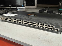 Aruba jl355a netwerk switch - afbeelding 3 van  5