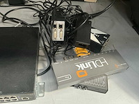Aruba jl355a netwerk switch - afbeelding 2 van  5