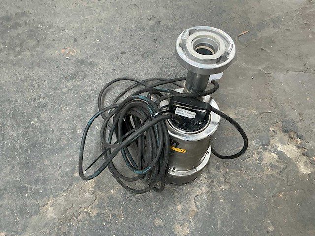 Arven mizar 60 dompelpomp - afbeelding 2 van  4
