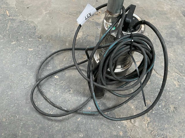 Arven mizar 60 dompelpomp - afbeelding 3 van  4