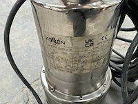 Arven mizar 60 dompelpomp - afbeelding 4 van  4