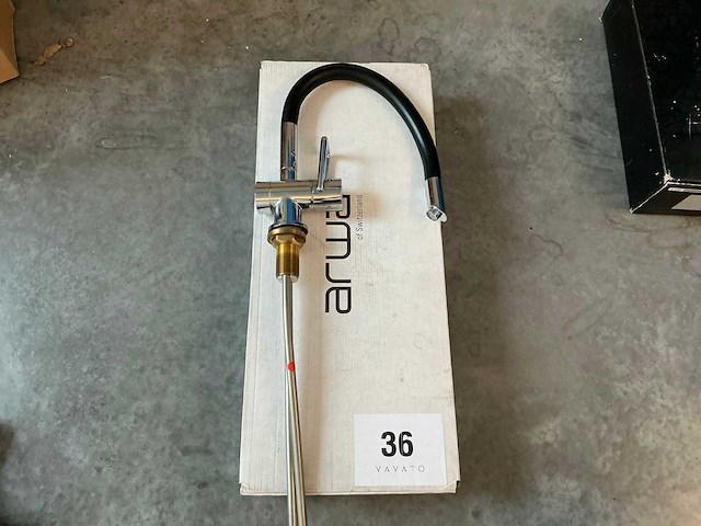 Arwa twinflex kraan - afbeelding 1 van  4