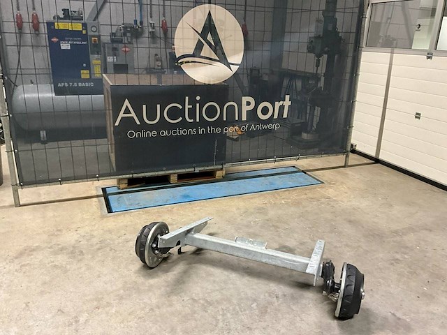 As 1800kg - afbeelding 1 van  1