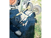 As en trekstang van de aanhanger - afbeelding 3 van  8