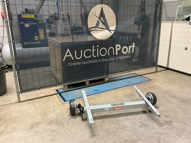 As knott 1350kg - afbeelding 1 van  1