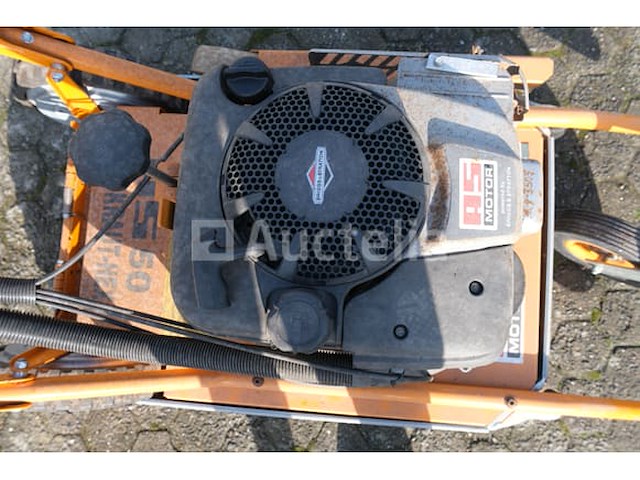 As motor as 50 b1/4t thermische wiebel - afbeelding 1 van  11